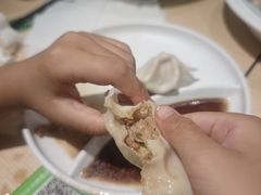 -老边饺子馆(东单店)