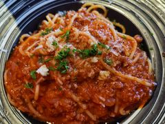 红烩经典肉酱意面-澳骄 Aussie Kitchen·手工披萨·西餐(国大店)