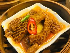 沙爹金钱肚-点都德(聚福楼店)