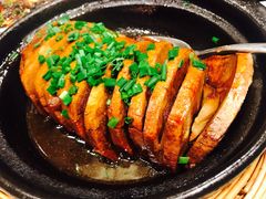-小厨娘淮扬菜(清江苏宁广场店)