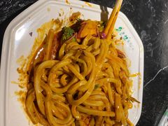 清真麻酱凉皮-清真盛志望麻酱酿皮·非遗老字号