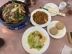 -烤肉宛饭庄(北新桥店)