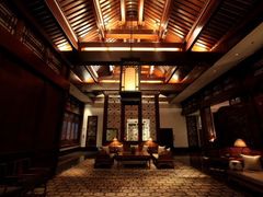 安缦颐和庭院套房-大堂-北京颐和宾馆