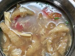猪皮酸辣汤-陈金兰饮食店(柳前巷店)