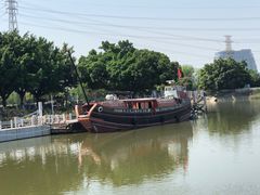 -黄埔古港