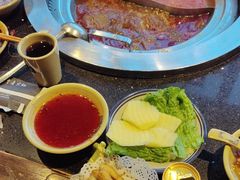 -唇辣号重庆老火锅(燕郊鑫乐汇店)