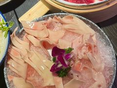 -山城棒棒军手作火锅·天花板手撕水牛鲜毛肚(北京店)