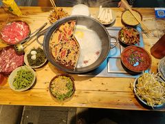 -阳阳老火锅(小南门店)