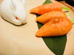 -松咖啡自助餐厅·松北香格里拉