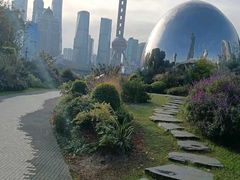 -北外滩滨江绿地