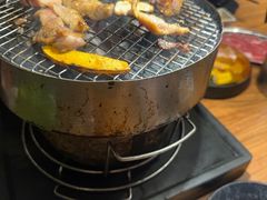 -山居屋炭火烧肉(厚街万达店)