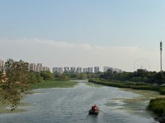 -东昌湖风景区
