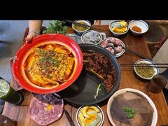 -袁山山重庆火锅(丈八北路店)