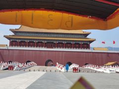 -横店影视城明清宫苑园区