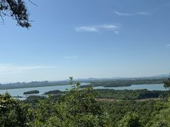 -池州市平天湖风景区