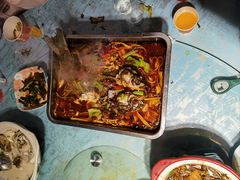 -鱼乐岛餐厅·户外花园主题餐厅