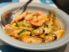 红烧三鲜-荣小馆(临海世纪花城店)