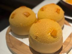 招牌菠萝包-炳胜私厨(万象前海店)