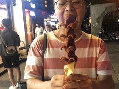 -黑色经典臭豆腐·湖南特产(太平街口店)