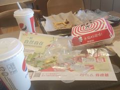 -肯德基(合肥站店)