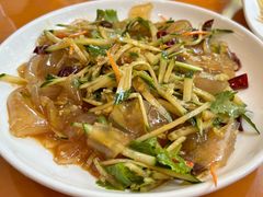东北拉皮-东北佬菜馆(斗东店)