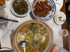 -常株潭·湖南家宴·团建宴会厅(西乡店)