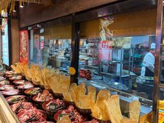 -大张烙馍村·美食地标(泉山店)