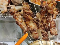 -曾百万小炉小串自助烧烤(高新店)
