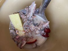 姜片红枣花鱼汤-沙头涌渔栏海鲜餐厅