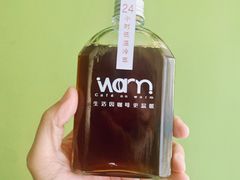 -Cafe on warm(丹霞店)