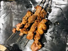 烤羊肉串-赤甲皇(仙霞路店)