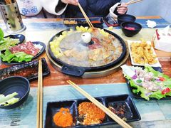 -盘尚石棉烤肉(蒲江店)