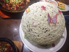 -万重锦·人文川菜馆(骡马市店)