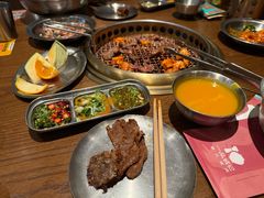 -一品诚记烤肉(大连柏威年购物中心店)