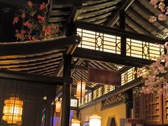 -绿茶餐厅(千岛湖银泰城店)