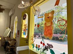 -COTTON CAFE(德信·中外公寓店)