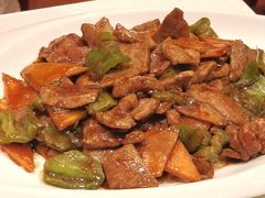 酱爆猪肝-永兴餐厅(复兴中路店)