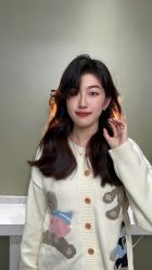 点击看大图 -FOR YOU造型