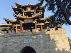 -晋祠公园