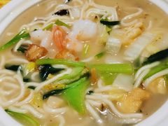 莆田卤面-莆田餐厅PUTIEN(三里屯店)