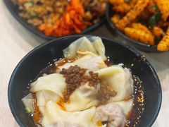 大碗酸辣馄饨-云平风味园(护国路店)