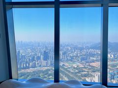 -平安金融中心云际观光层