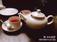 -天津海河悦榕庄·Lobby Lounge大堂吧