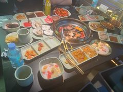 -梨花自助烤肉(西三旗万象汇黑金店)