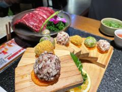 三福手打肉圆子-盡膳口福跷脚牛肉火锅(北美新天地店)