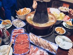 -吉祥涮羊肉