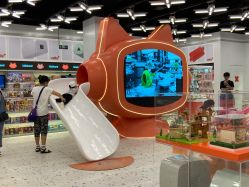 -kidsland(颐堤港店)