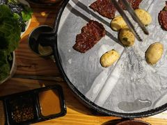 -胖记烤肉(江汉路店)