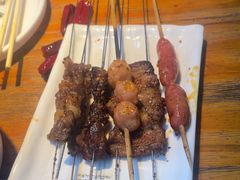 -喝丢一只鞋海鲜烧烤·海肠捞饭(文体街店)