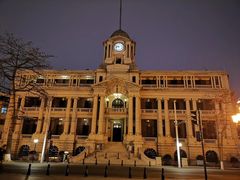 -珠江夜游西堤码头